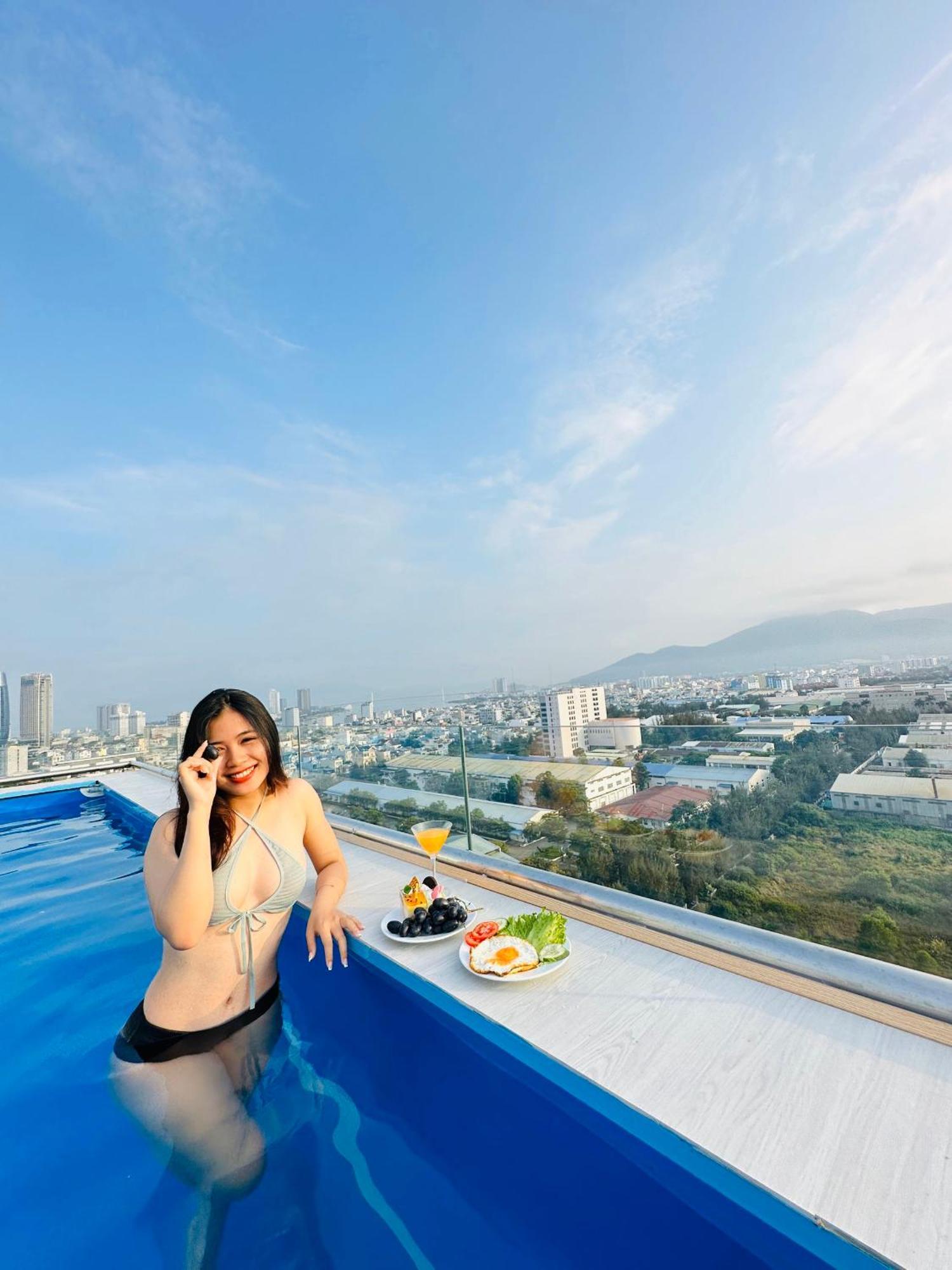Nature Hotel By K D H Đà Nẵng Exterior foto